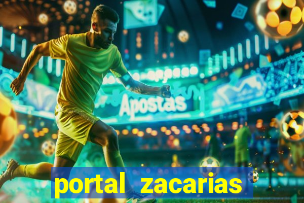 portal zacarias futebol mexicano